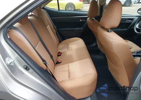 2014 Toyota Corolla Le z USA, uszkodzony, nr VIN 2T1BURHE9EC210157